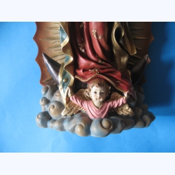 Figurka Maryi z Guadalupe 40 cm